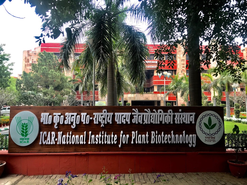 ICAR-NIPB Institute